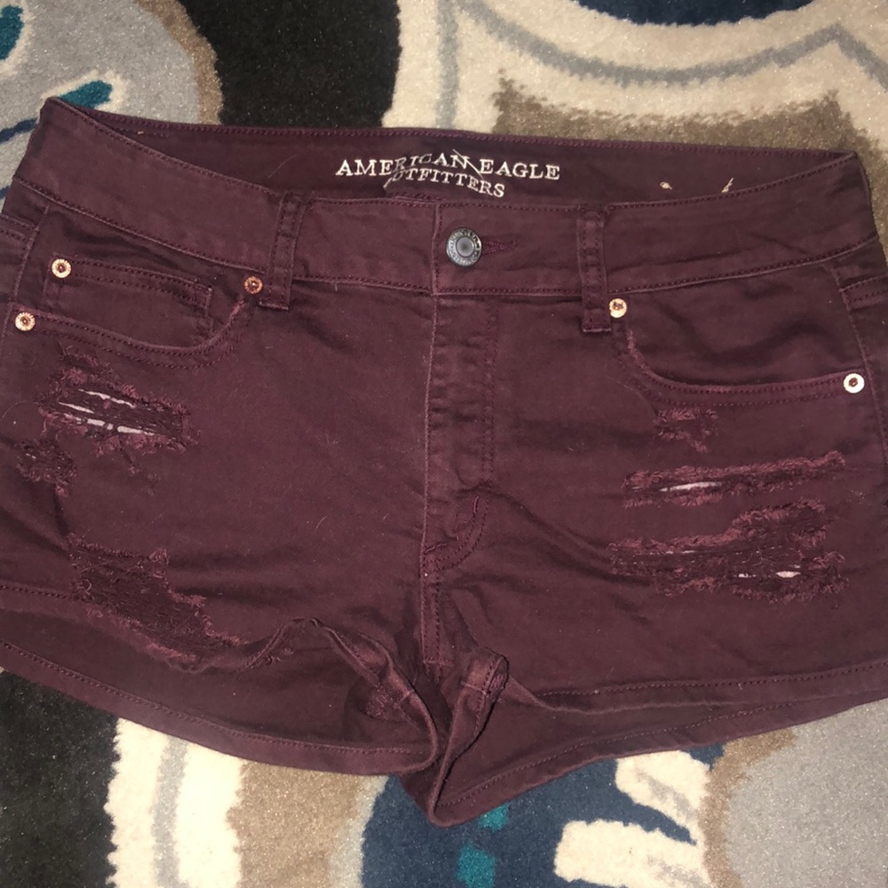 American Eagle Shortie